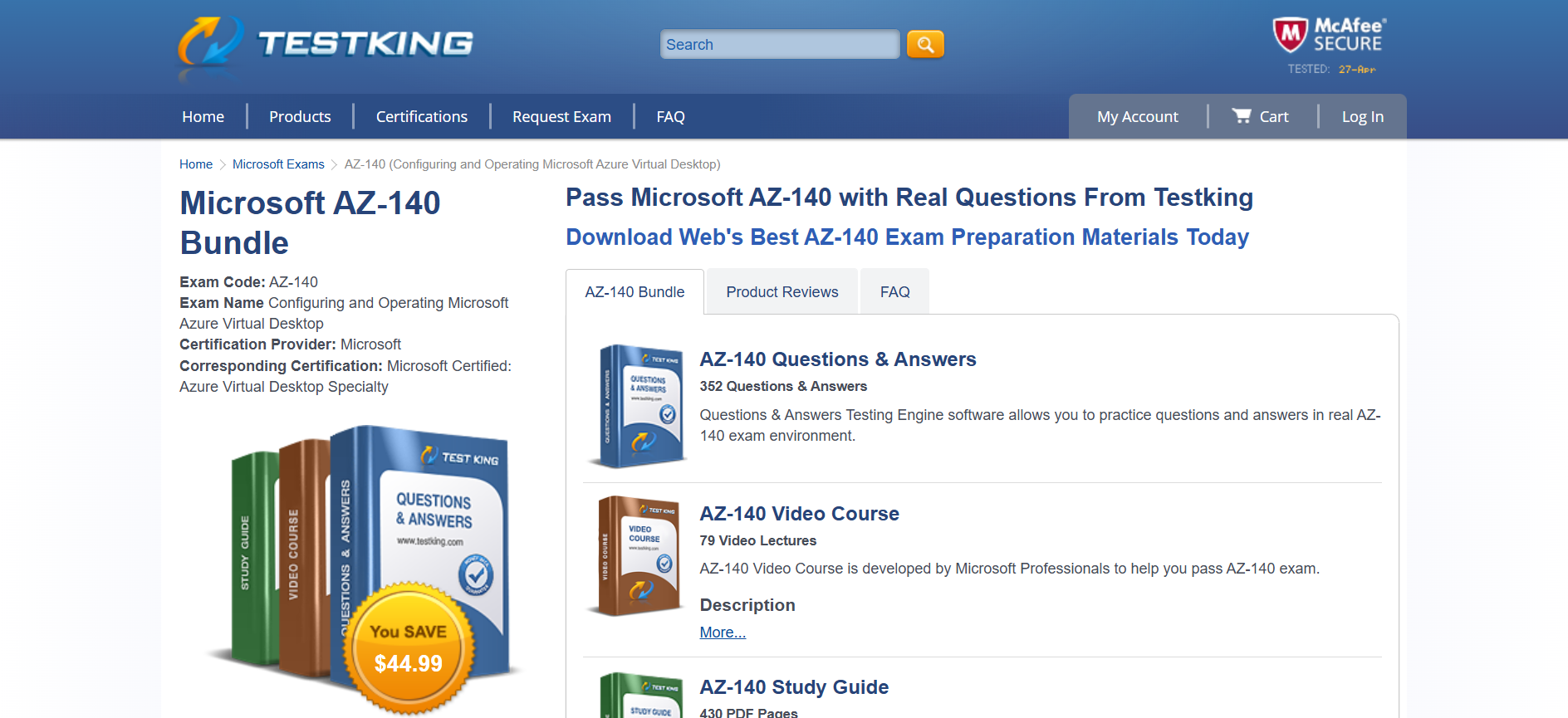 AI Certifications in