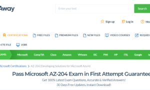 Microsoft IT Certifications