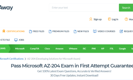 Artificial Intelligence Certifications