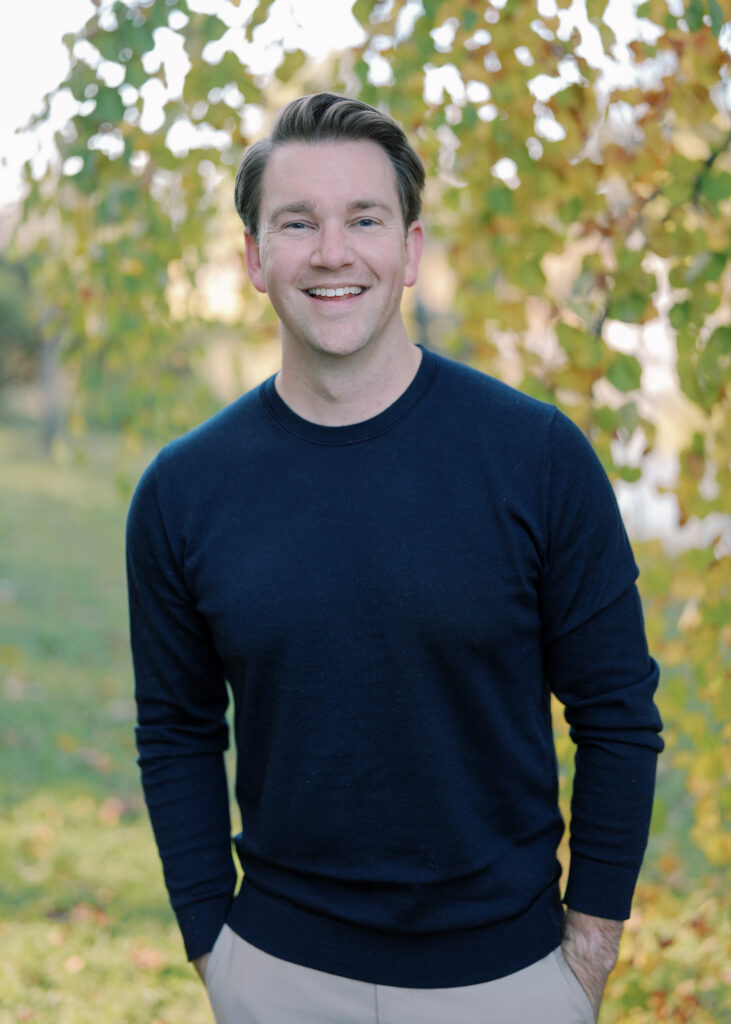 James Dressing, CEO of Motimatic