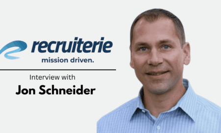 Jon Schneider, President & Founder of Recruiterie