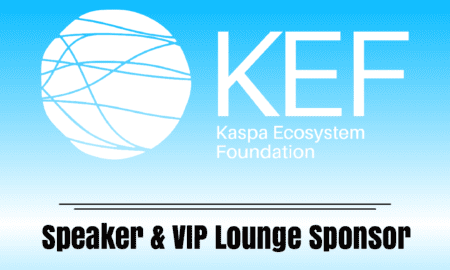 Kaspa Ecosystem Foundation Announced as Speaker and VIP Lounge Sponsor at Hong Kong Web3 Festival 2026