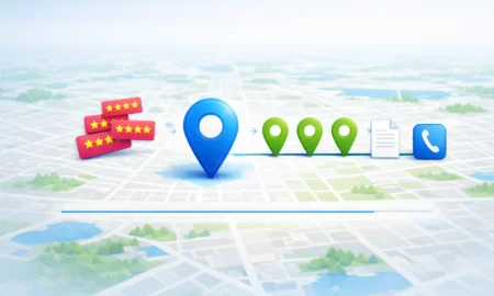 Google Maps SEO