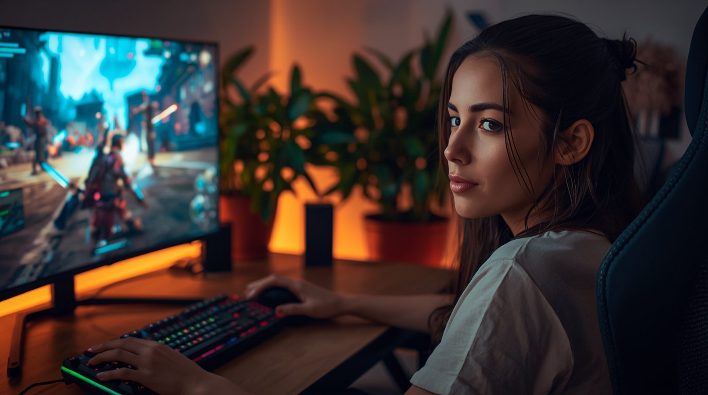 How to Stay Calm While Playing Rage Games