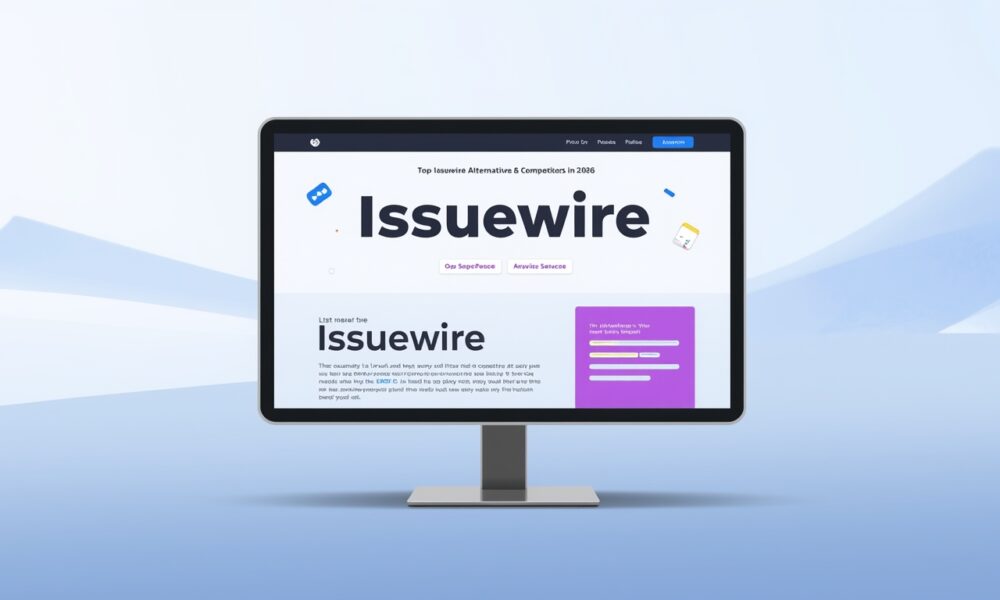 Top Issuewire Alternatives & Competitors in 2026