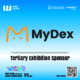 MyDex Announced as Tertiary Exhibition Sponsor at Hong Kong Web3 Festival 2026