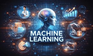 Machine Learning in industries is transforming healthcare, finance, retail, and more