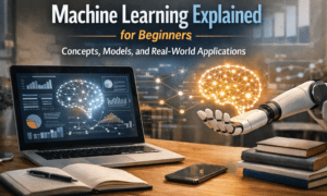 Machine learning is one of the most powerful technologies shaping the digital world.