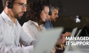 7 Signs Your Business Needs Managed IT Support