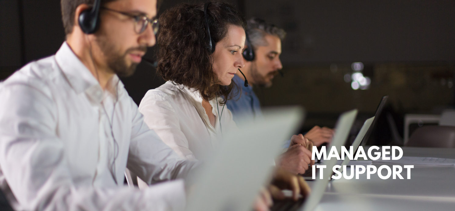 7 Signs Your Business Needs Managed IT Support