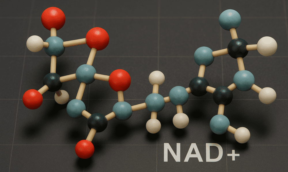 NAD+ Peptide: Chemical Structure and Synthesis Insights