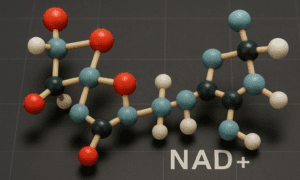 NAD+ Peptide: Chemical Structure