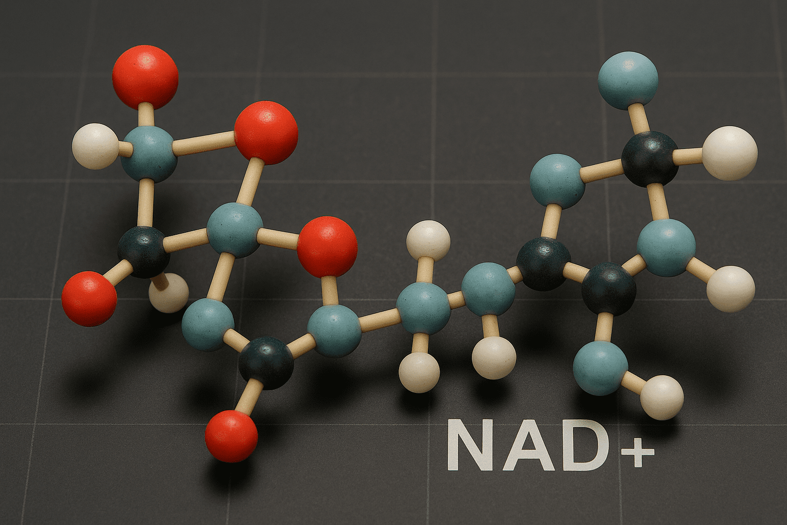 NAD+ Peptide: Chemical Structure and Synthesis Insights
