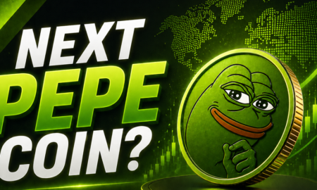 Next Pepe Coin