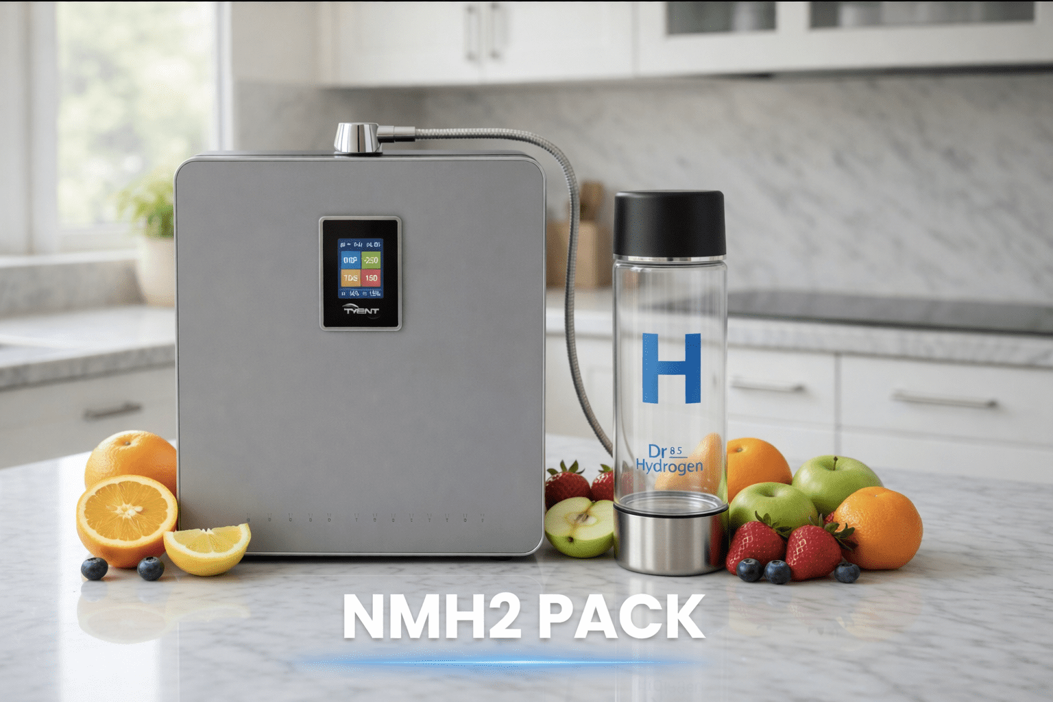 NMH2 PACK and the Hydrogen Revolution: Redefining Water for Physical, Mental, and Sexual Well-Being