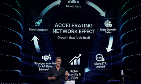 The Next Big Thing in Web3: How One Ecosystem Is Rewriting the Rules of the Internet