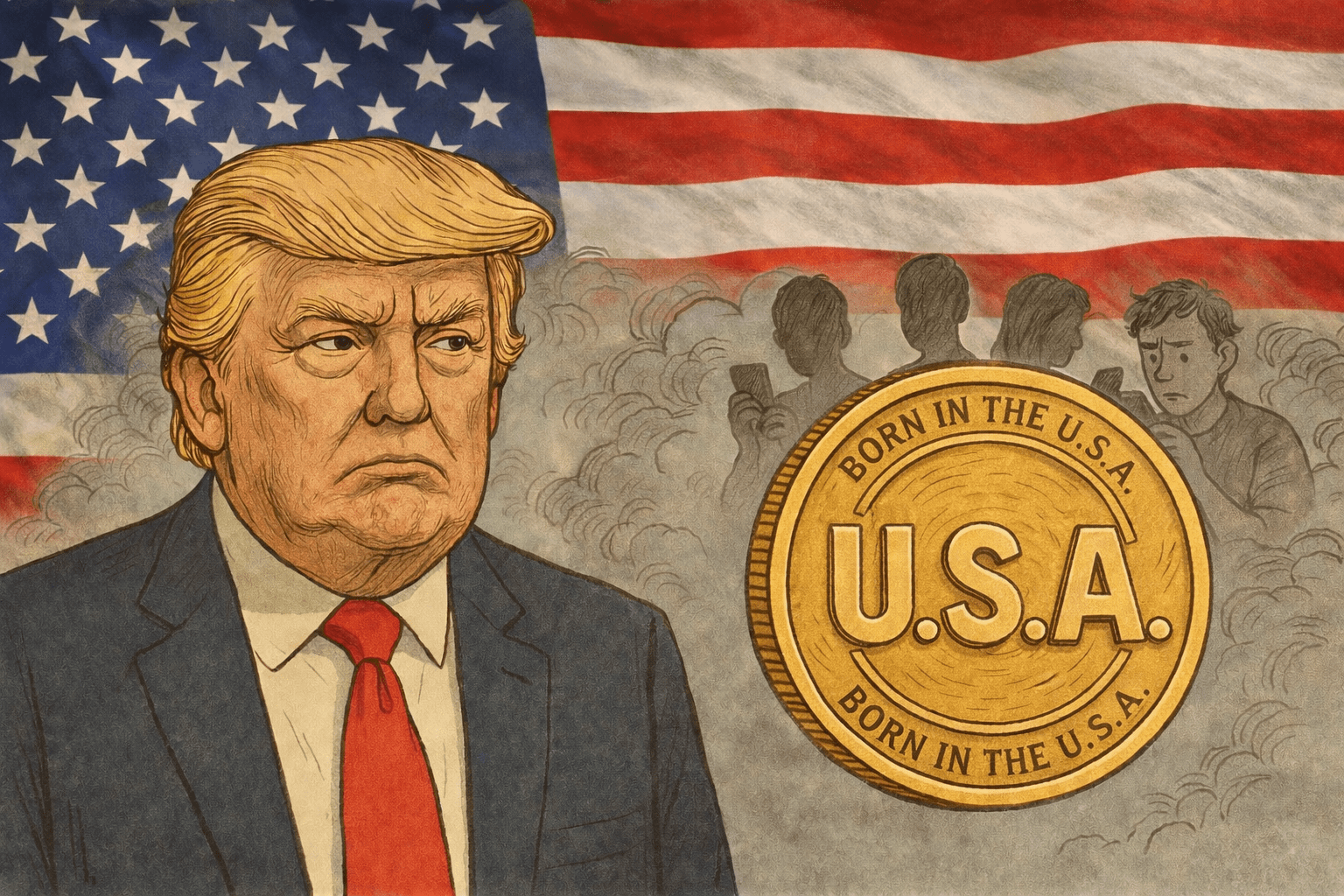 This New American Token Is Turning Heads, And It Doesn’t Need Trump to Do It