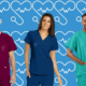 Durable Custom Scrubs for Healthcare Professionals