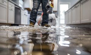 Water Damage Restoration