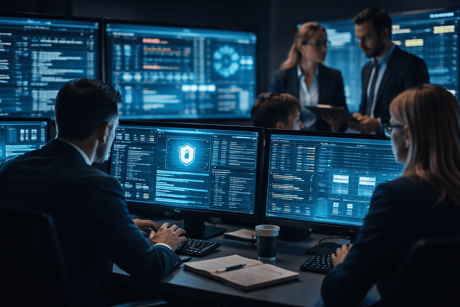 Why Information Security Is Becoming Central To Crisis Management And Corporate Investigations