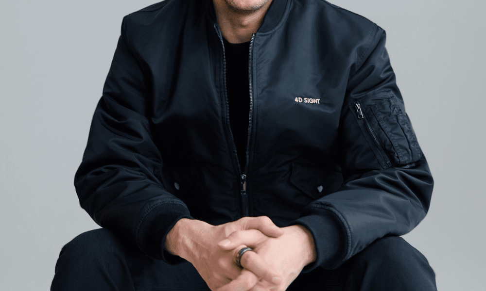 What Film Taught the Founder of 4D Sight About the Future of Advertising in Live Sports