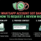 WhatsApp Account