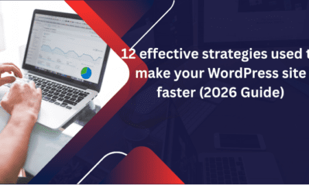 WordPress site faster