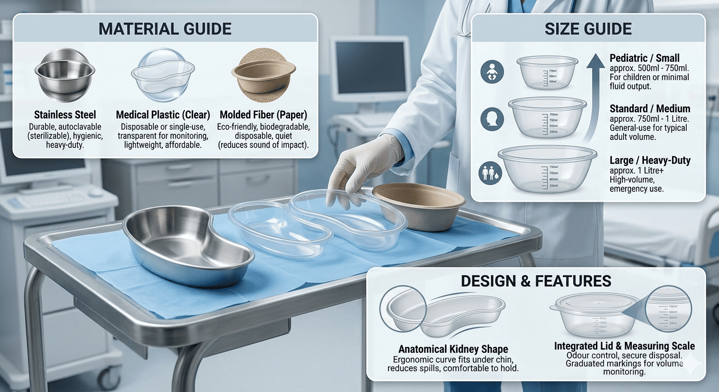 How to Choose the Best (Material, Size & Design Guide)