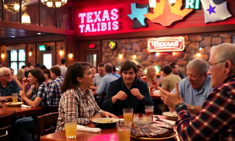 Texas Roadhouse Teaches You About Real Leadership