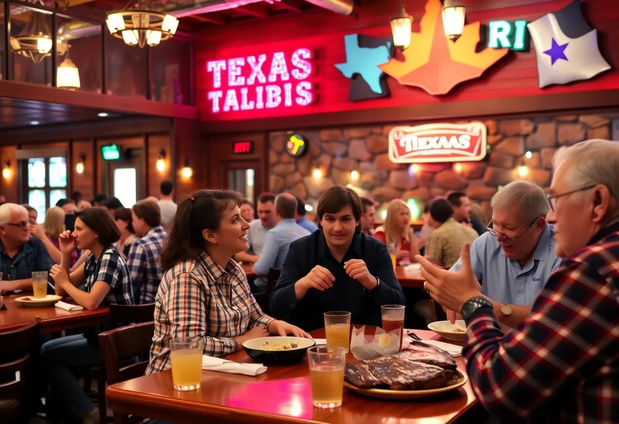 What Texas Roadhouse Teaches You About Real Leadership