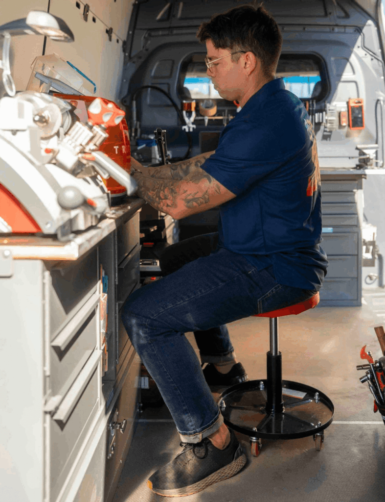 Technology Behind Modern Vehicle Security
