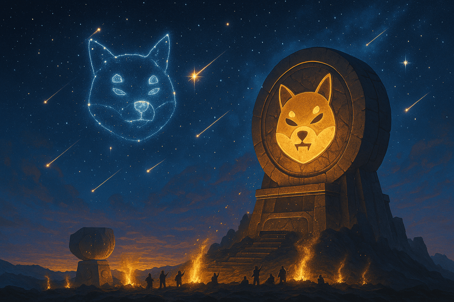 Are Pi Network and Shiba Inu Coin Set For Revivals Or Are The New Class Of Crypto Set To Bring Real Adoption?