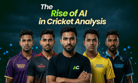 AI is transforming cricket in India. Discover how platforms like AllCric deliver real-time insights, IPL 2026 analysis, and smarter fantasy cricket decisions.