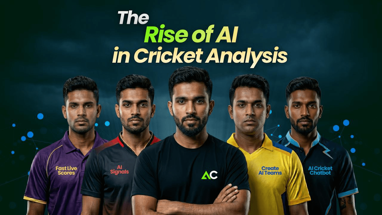 板球最聰明的球迷不再憑猜測——他們正在運算