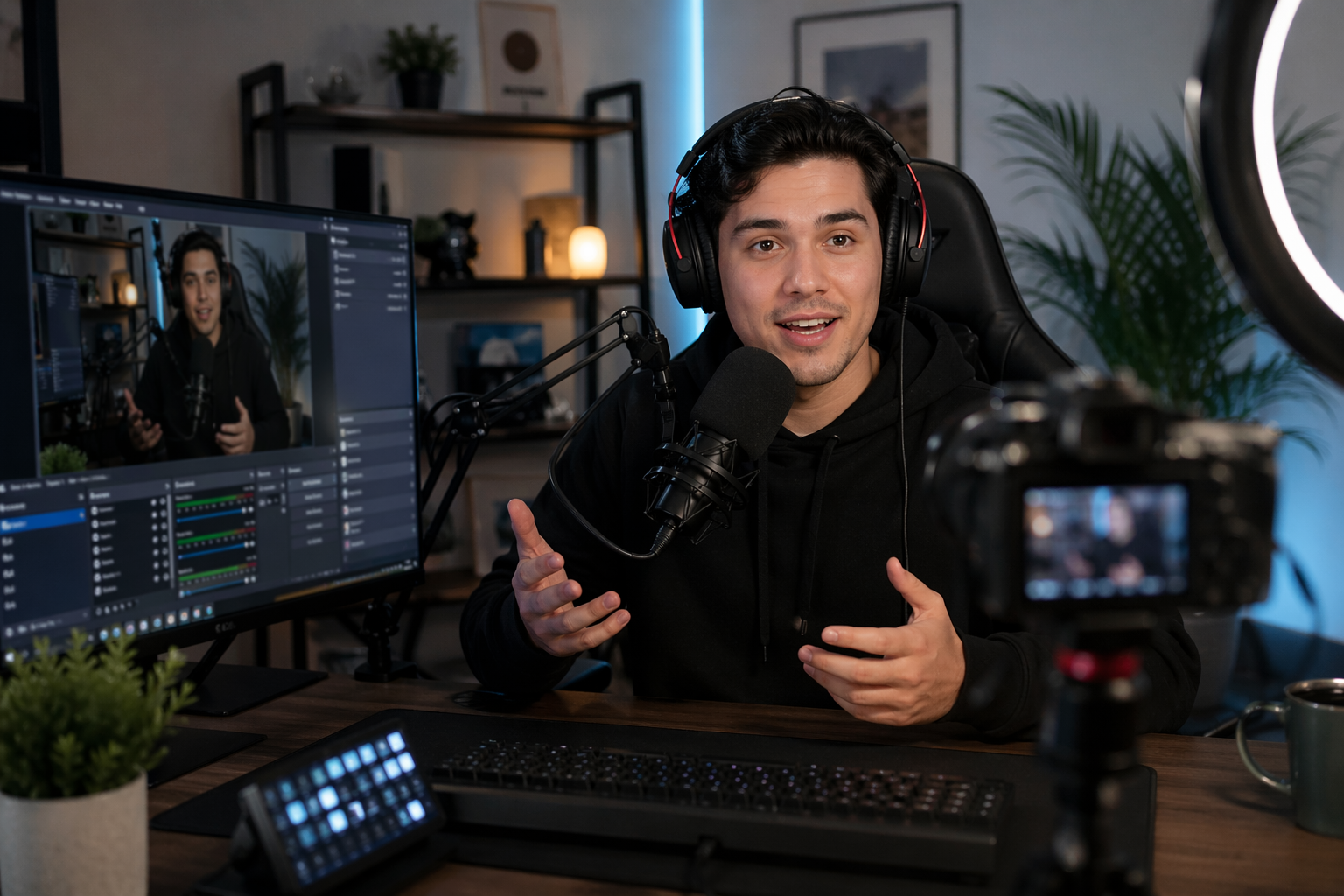 Live Streaming Tips & Safety Guide