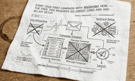 Free WhatsApp Bulk Message Sender