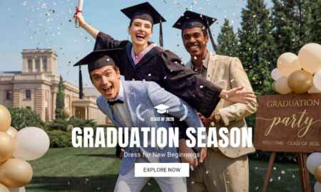 Graduation Outfits for the Perfect Coming-of-Age Look