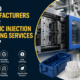 Manufacturers Prefer Plastic Injection Molding Services