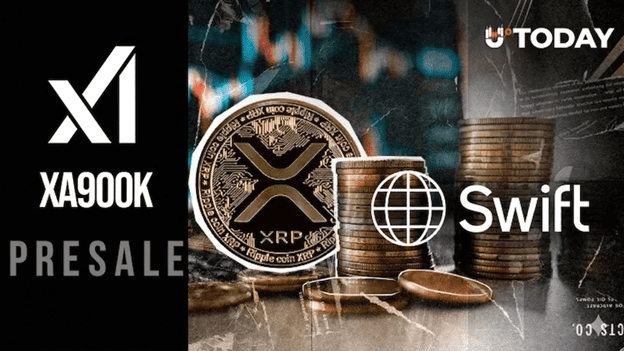 How XA900K’s OmniPay Could Compete with SWIFT & Ripple