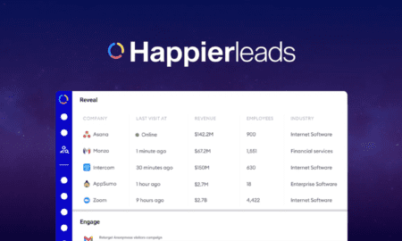 Happierleads Review