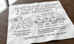 WhatsApp Group Marketing