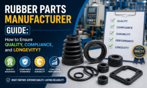 Rubber Parts Manufacturer
