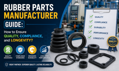 Rubber Parts Manufacturer