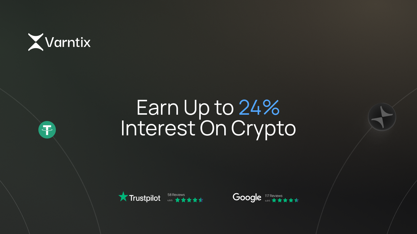 Ethereum Stakers Are Turning To Varntix