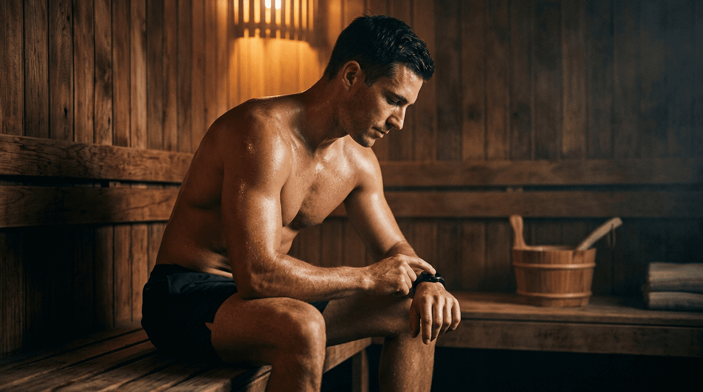 How Infrared Saunas Work: The Science of Sweat