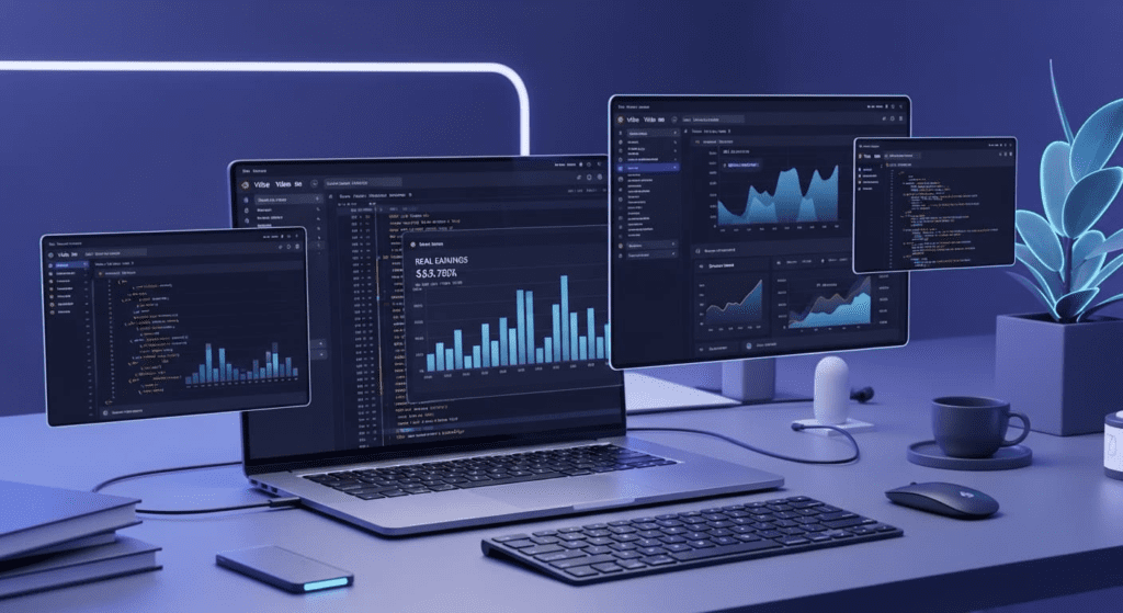 Tested 5 Vibe Coding Tools