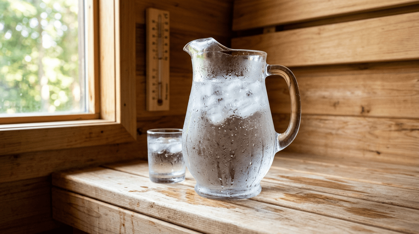 How Infrared Saunas Work: The Science of Sweat