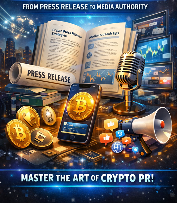 BHMarketer.ai Reveals How Web3 Startups Can Dominate Search With Crypto PR Distribution