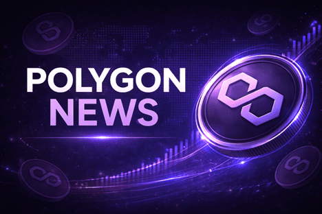 Polygon (POL) mikt op $100 miljoen Stablecoin-uitbreiding, terwijl de AlphaPepe AI DEX-demo deze week daalt terwijl de voorverkoop naar een mijlpaal van $1 miljoen sprint