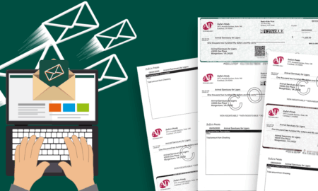 Check Mailing Service for Business Efficiency